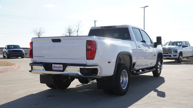 Used 2025 Chevrolet Silverado 3500 LTZ w/ LTZ Texas Edition image 9