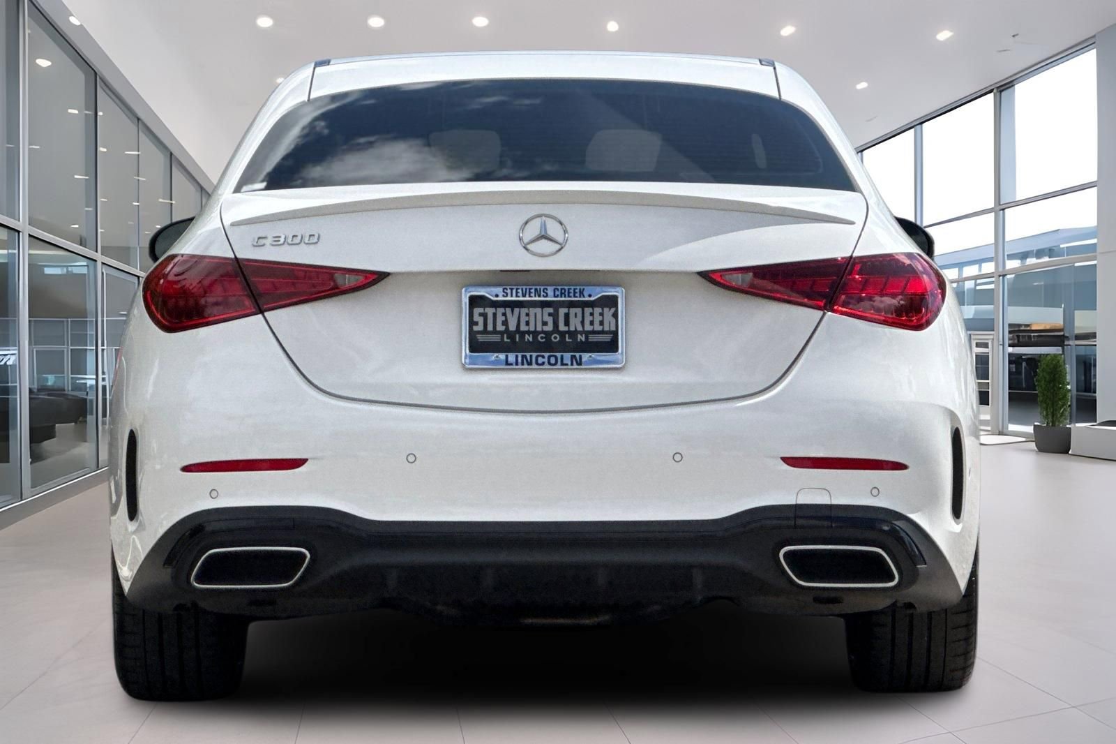 Used 2022 Mercedes-Benz C 300 Sedan w/ AMG Line w/ Night Package image 5