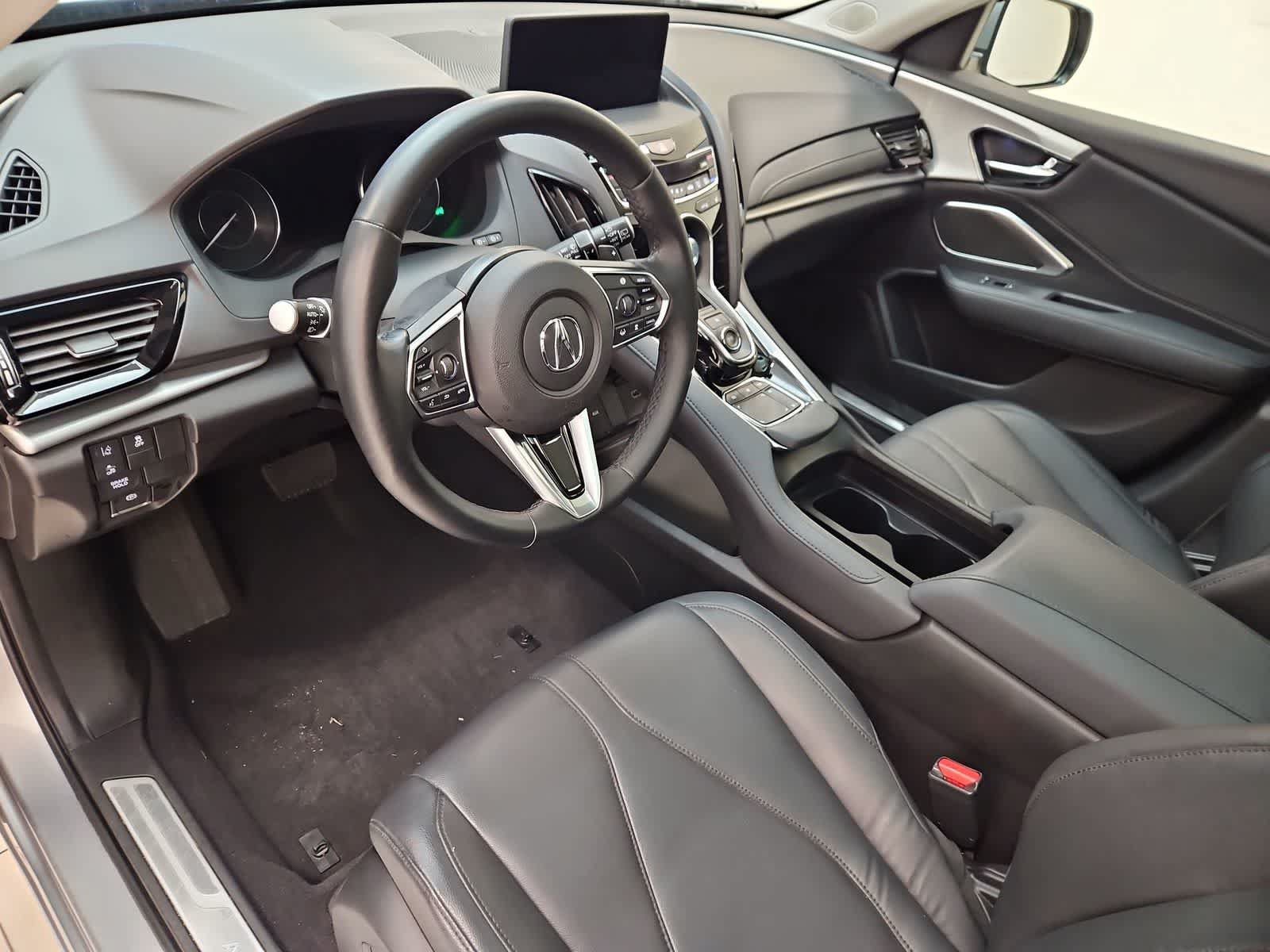Used 2019 Acura RDX AWD video 2