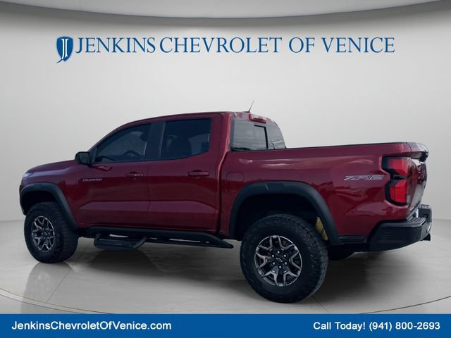 Used 2024 Chevrolet Colorado ZR2 w/ ZR2 Convenience Package III AWD/4WD image 7