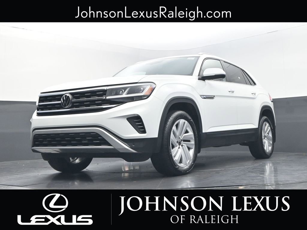 Used 2023 Volkswagen Atlas Cross Sport SE image 17
