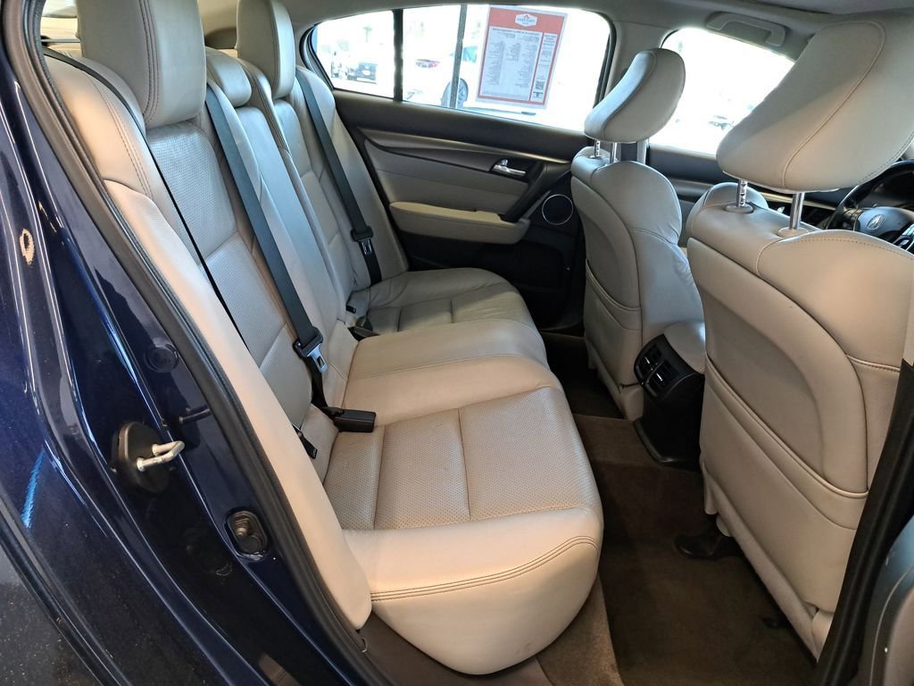 Used 2013 Acura TL SH-AWD image 27