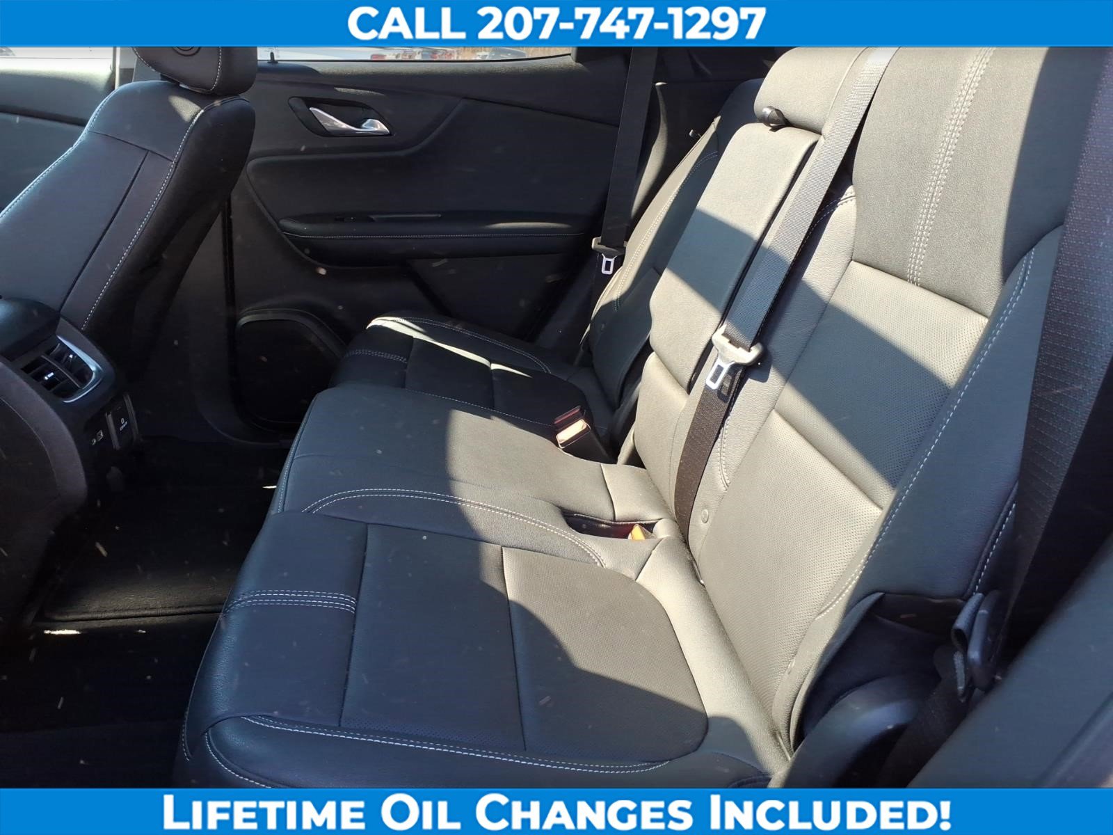 Used 2023 Chevrolet Blazer LT w/ Sound & Technology Package image 15