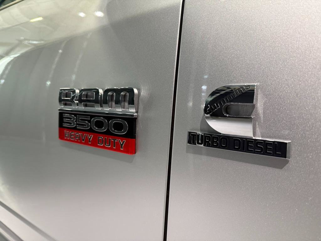 Used 2012 RAM 3500 Big Horn AWD/4WD image 19
