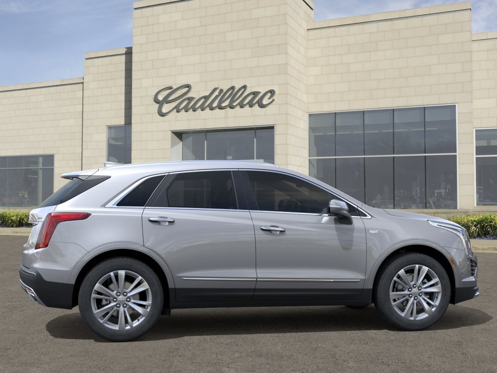 New 2026 Cadillac XT5 Premium Luxury w/ LPO, Floor Liner Package AWD/4WD image 5