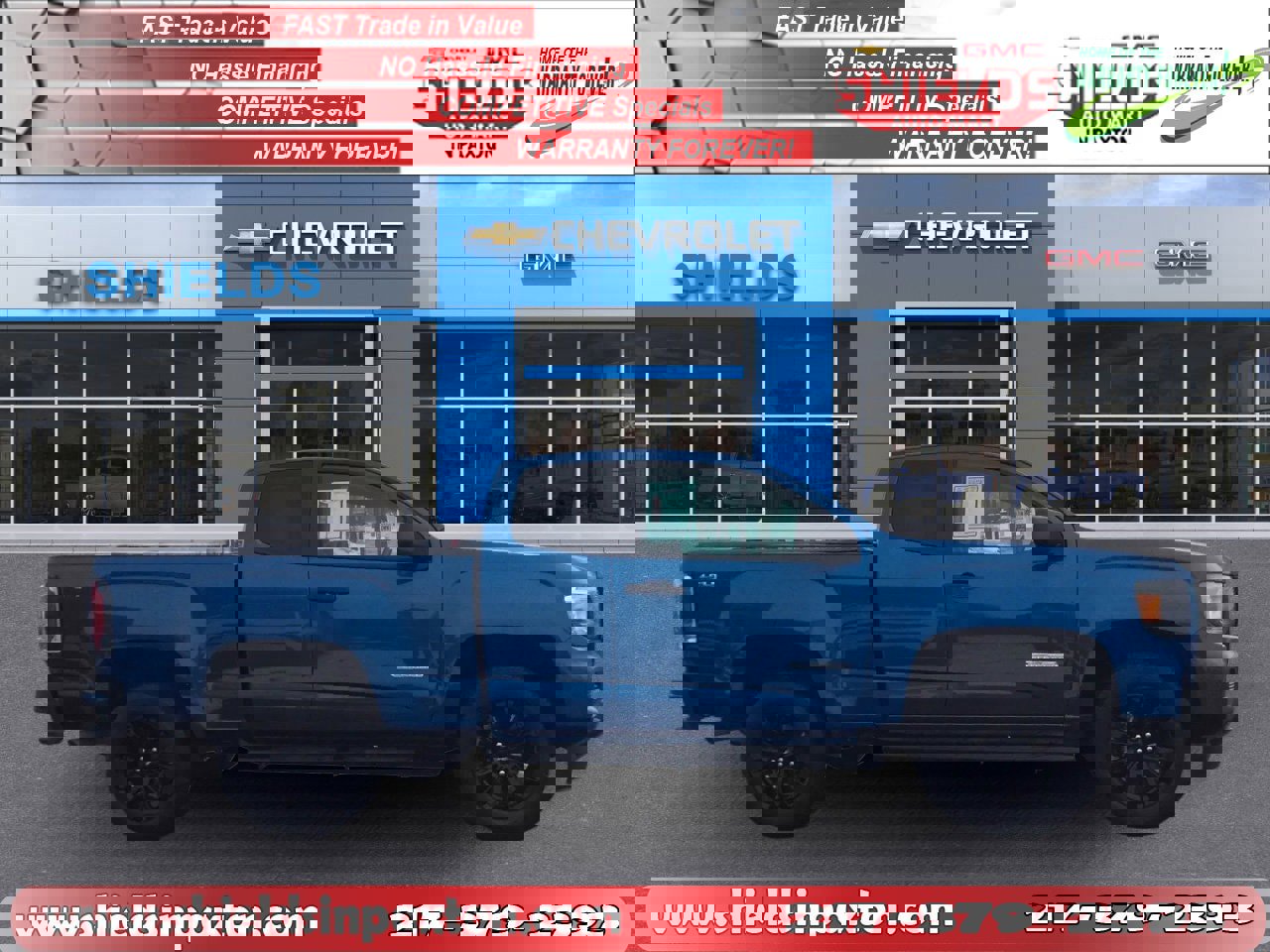 Used 2022 GMC Canyon Elevation Standard w/ Convenience Package image 5