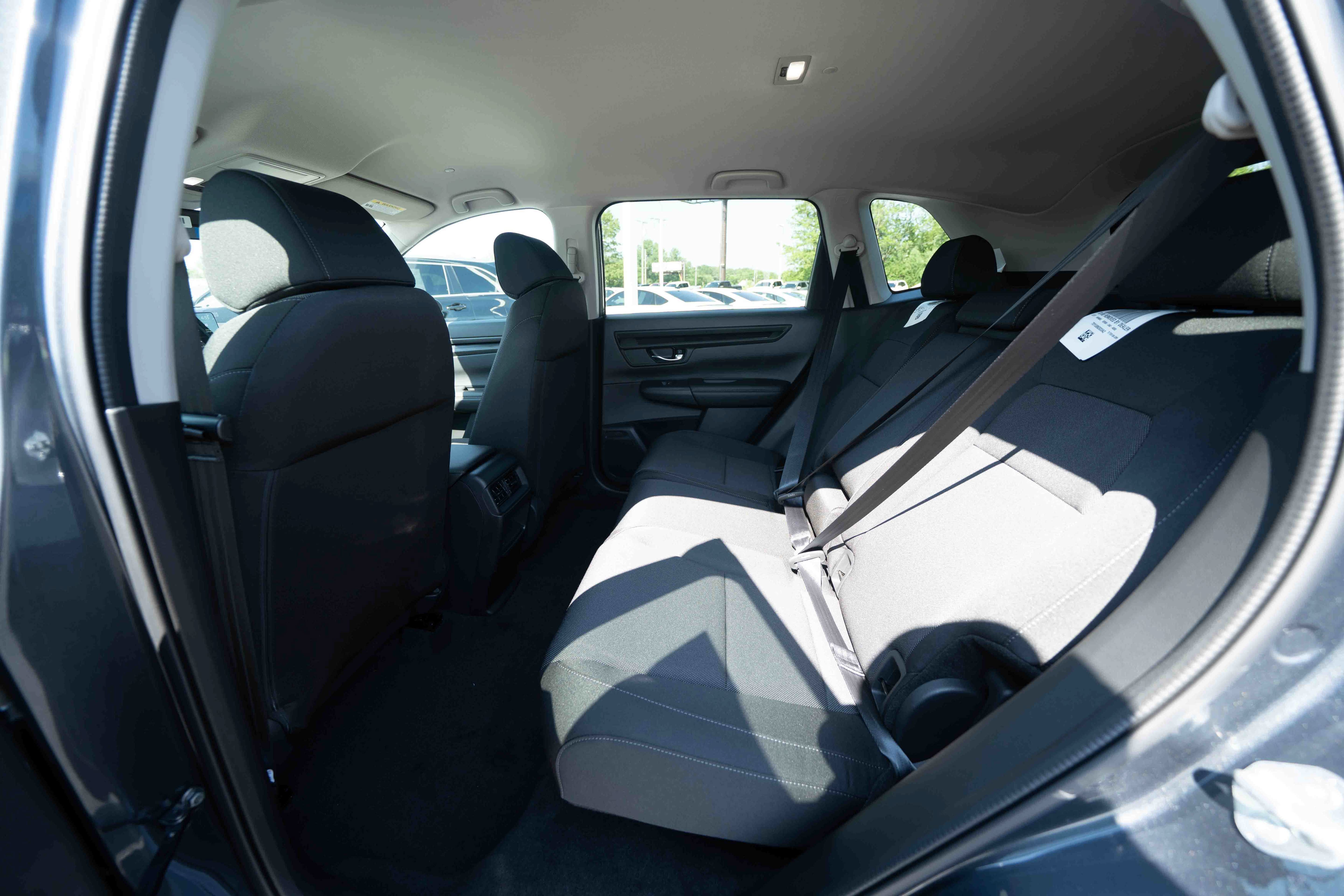 New 2026 Honda CR-V LX image 23