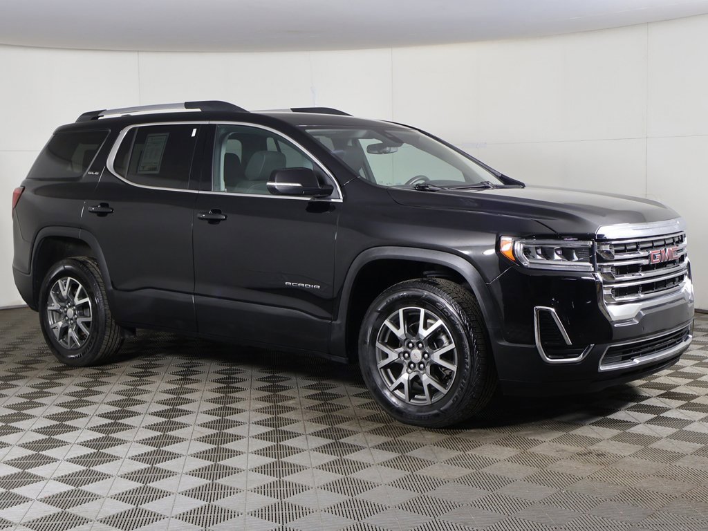 Used 2023 GMC Acadia SLE w/ Driver Convenience Package image 50