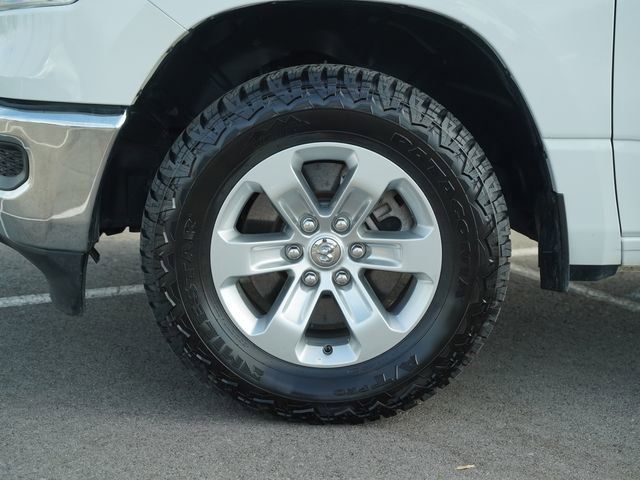 Used 2024 RAM 1500 Laramie image 11