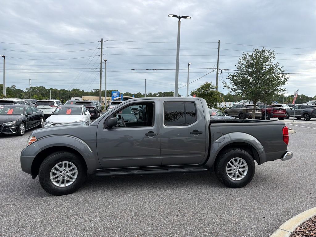 Used 2019 Nissan Frontier SV RWD image 4