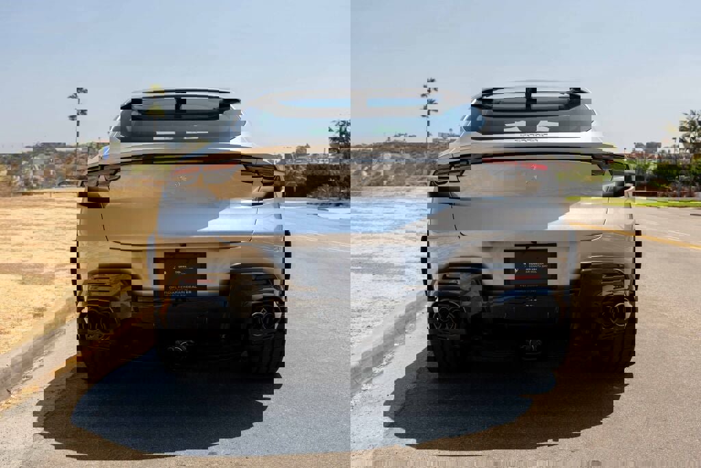 Certified 2025 Ferrari Purosangue image 33