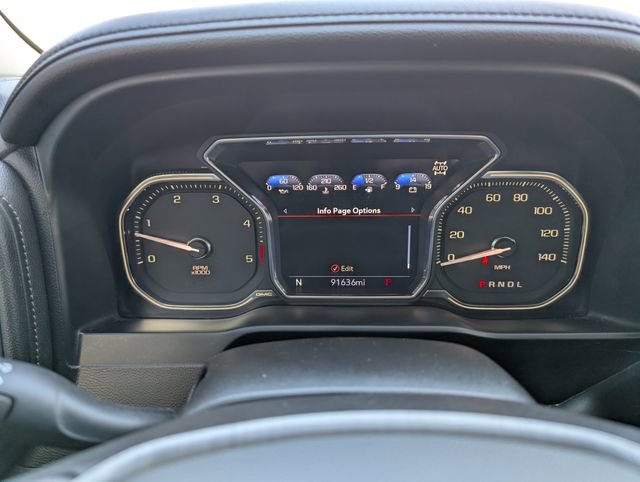 Used 2020 GMC Sierra 3500 Denali AWD/4WD image 18