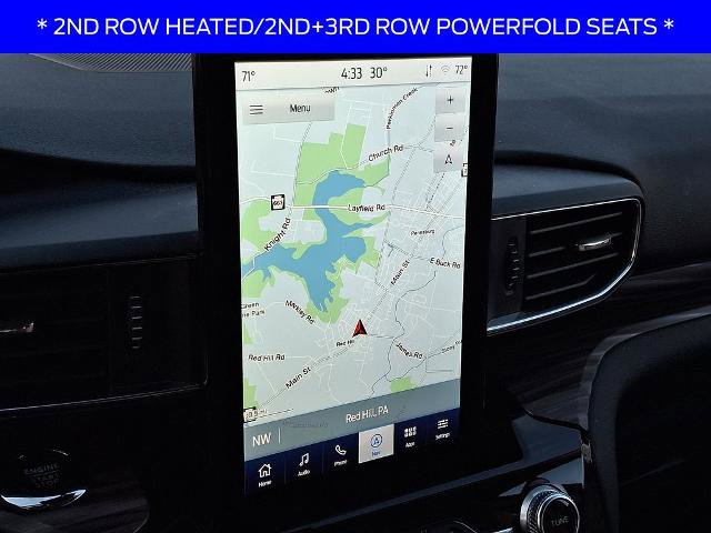 Certified 2023 Ford Explorer Limited w/ Limited Technology Package image 18