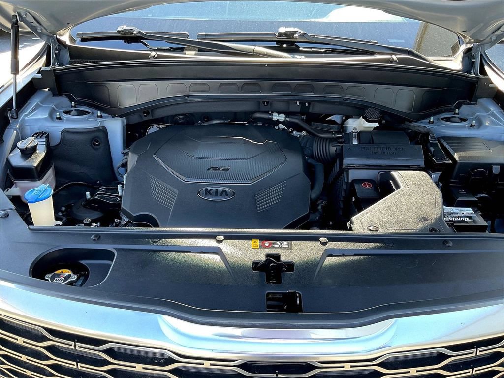Used 2021 Kia Telluride S FWD image 32