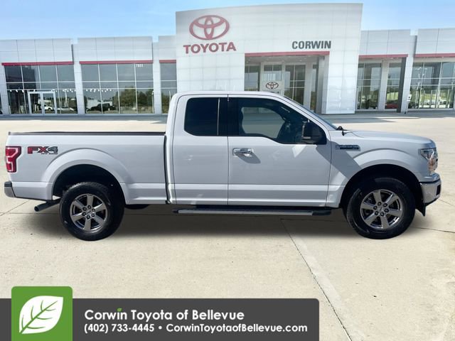 Used 2018 Ford F150 XLT w/ Equipment Group 302A Luxury AWD/4WD image 6
