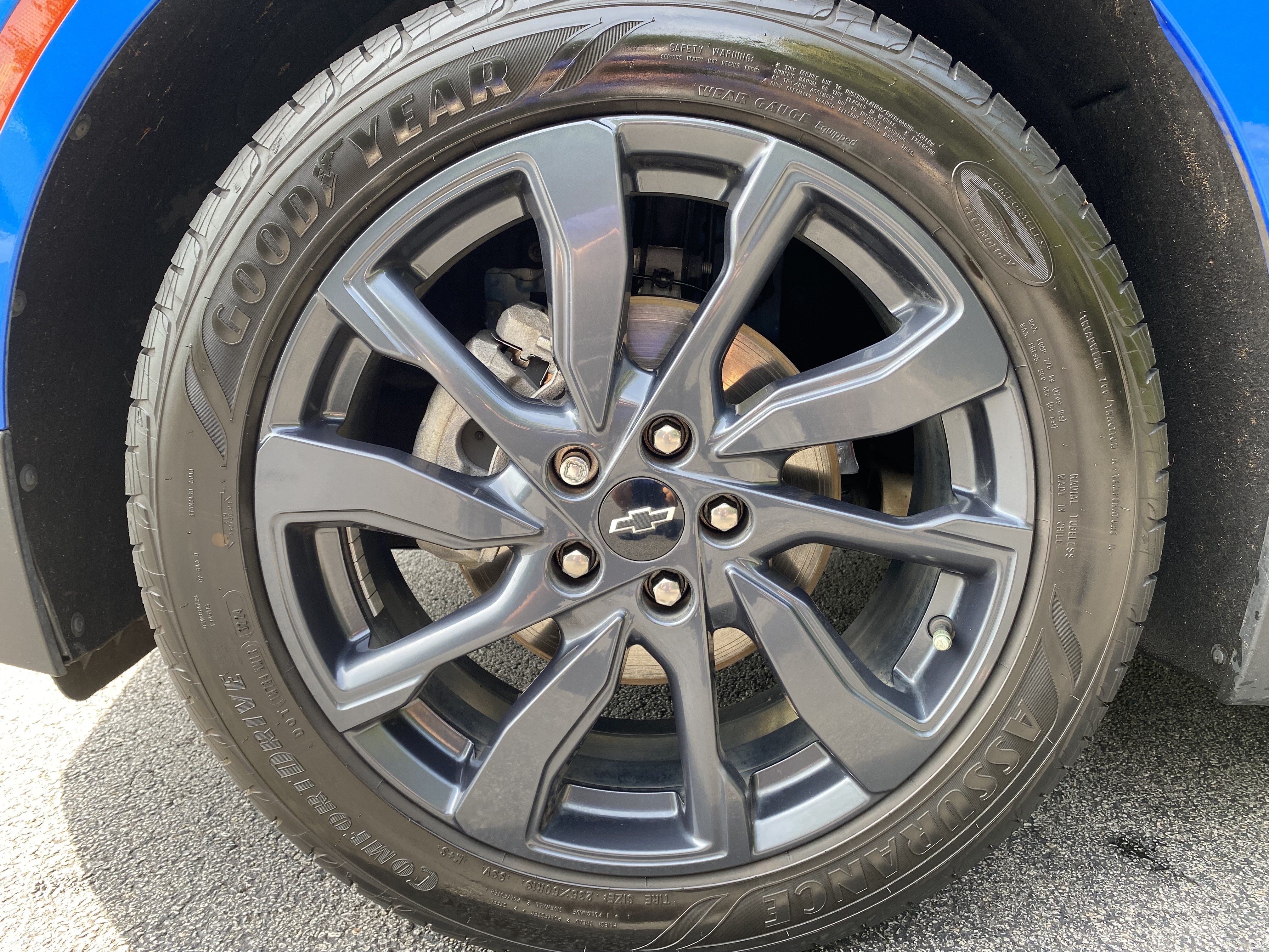 Used 2024 Chevrolet Equinox RS w/ RS Leather Package FWD image 40
