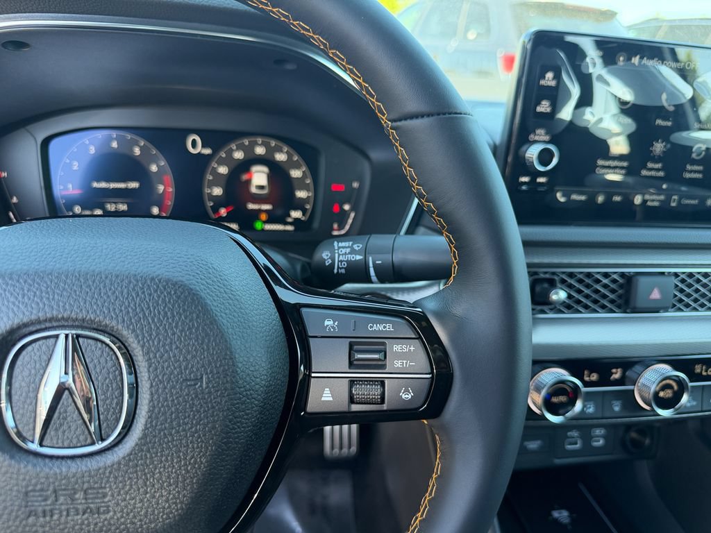 New 2026 Acura Integra A-Spec w/ Technology Package FWD image 18