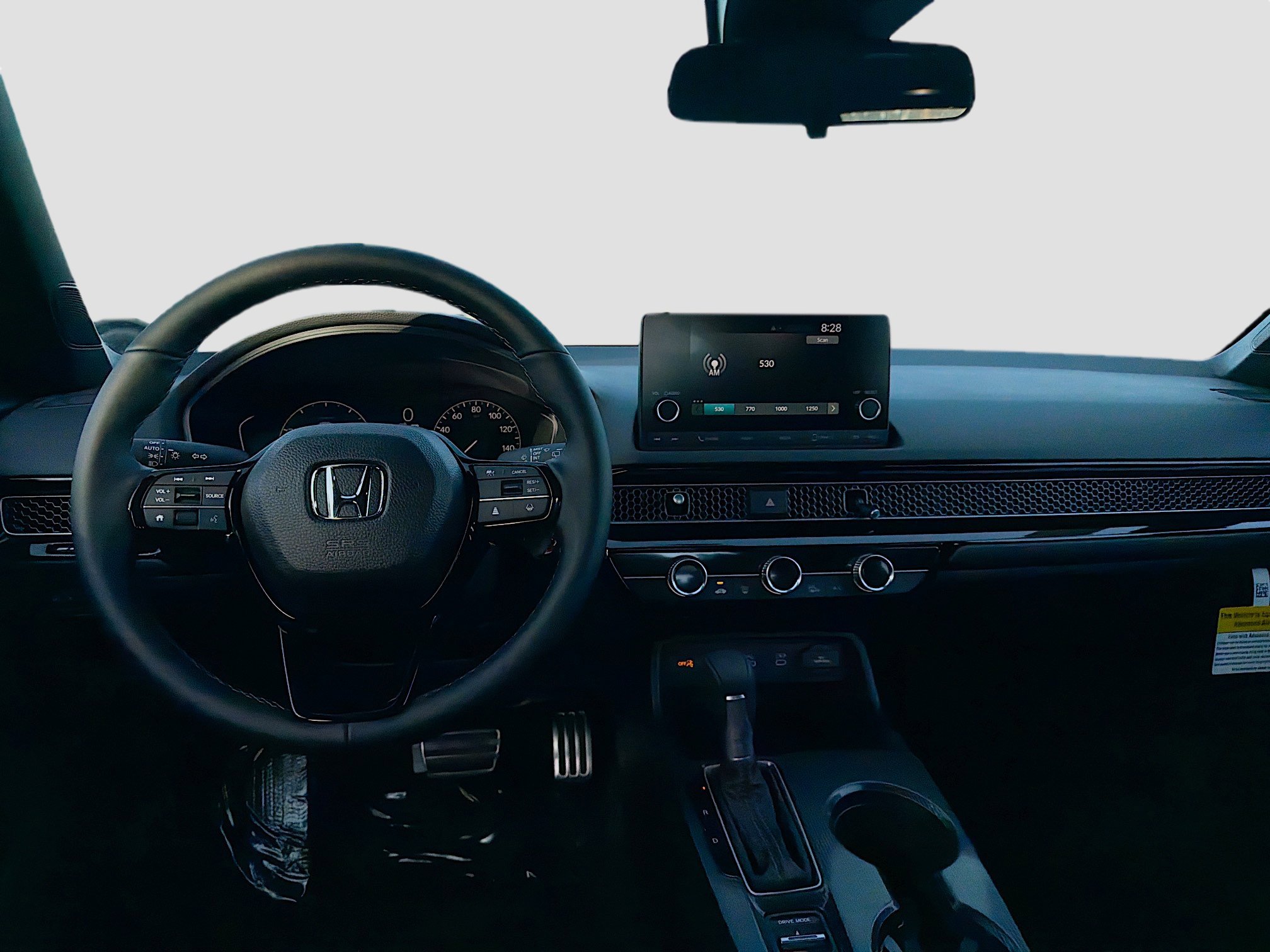 New 2026 Honda Civic Sport image 17