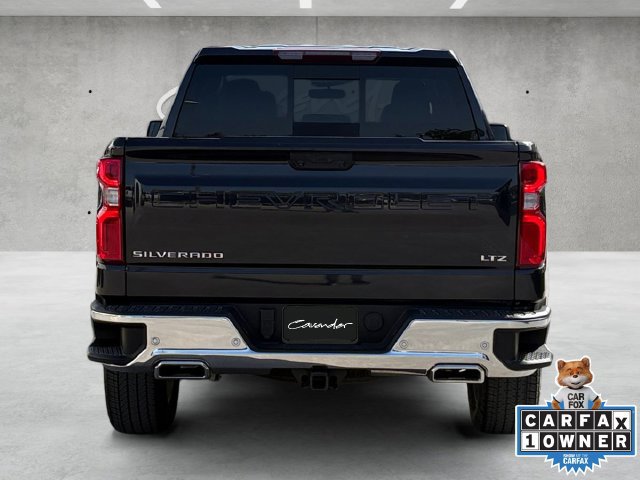 Used 2024 Chevrolet Silverado 1500 LTZ w/ LTZ Convenience Package II AWD/4WD image 15