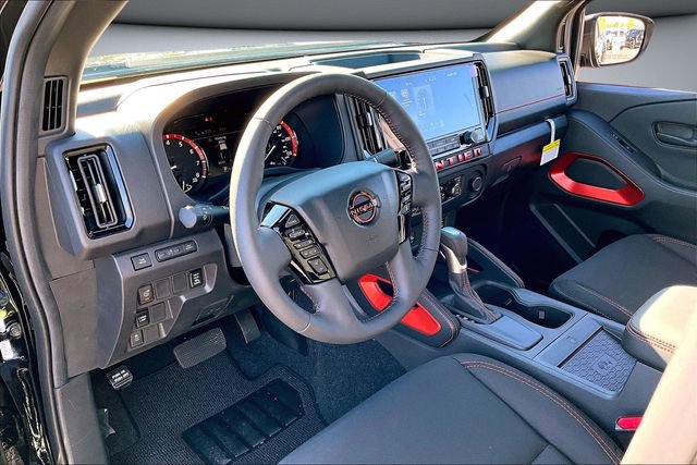 New 2026 Nissan Frontier Pro-X w/ Pro-X Convenience Package image 7