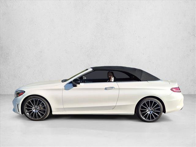 Used 2023 Mercedes-Benz C 300 Cabriolet image 8