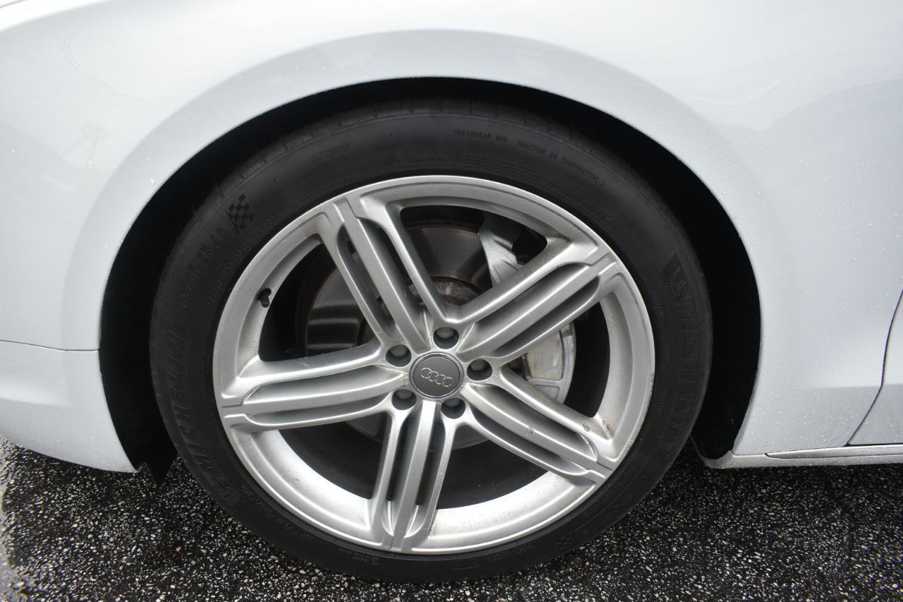 Used 2013 Audi A8 L 3.0T AWD/4WD image 32
