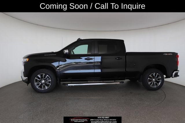 Used 2021 Chevrolet Silverado 1500 LT w/ Safety Package II AWD/4WD image 14