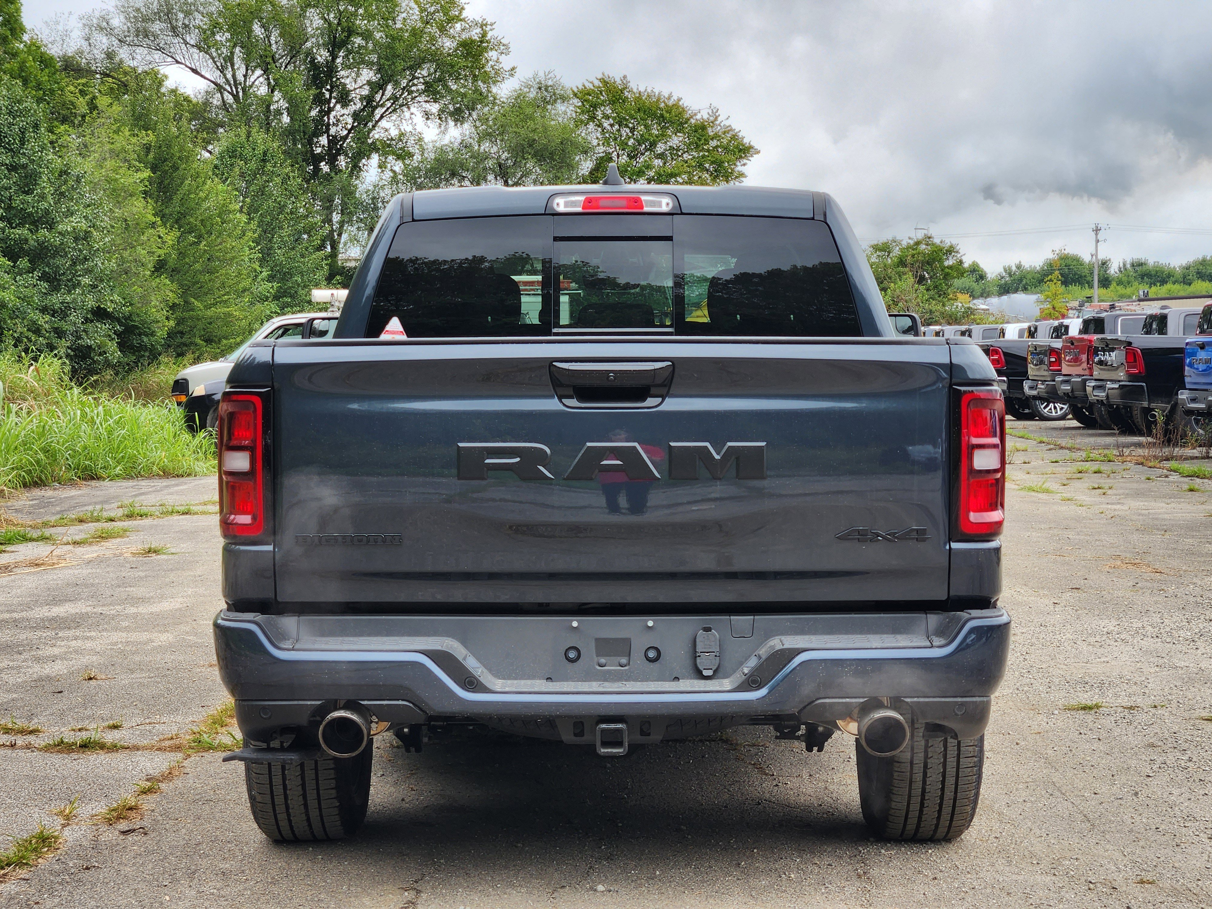 New 2026 RAM 1500 Big Horn image 15