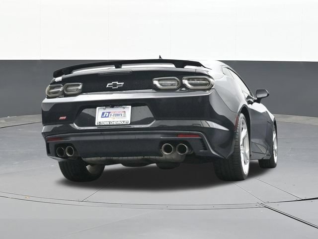 Used 2019 Chevrolet Camaro SS RWD image 44