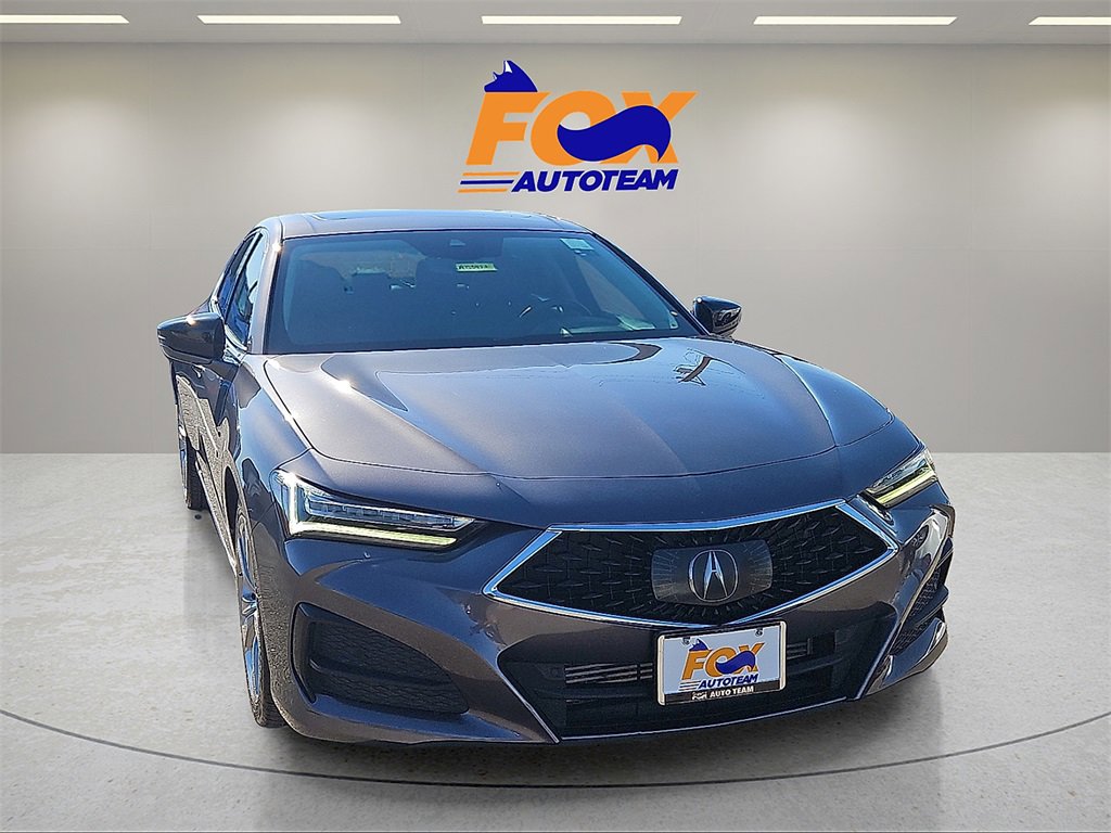 Used 2021 Acura TLX w/ Technology Package image 2