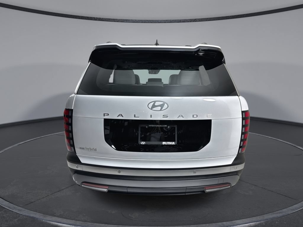 New 2026 Hyundai Palisade SEL Premium FWD image 7