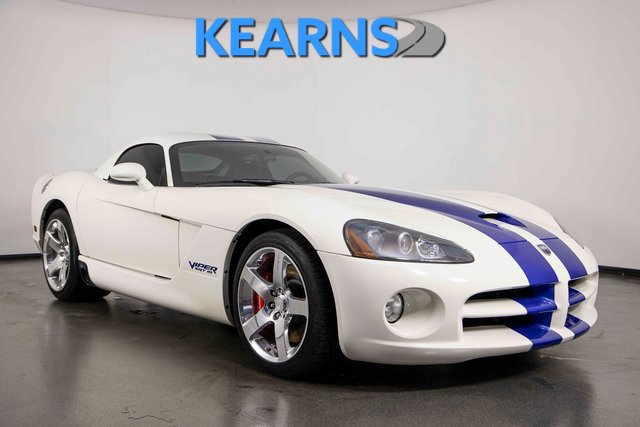 Used 2006 Dodge Viper SRT-10 w/ VOI9 Edition image 1