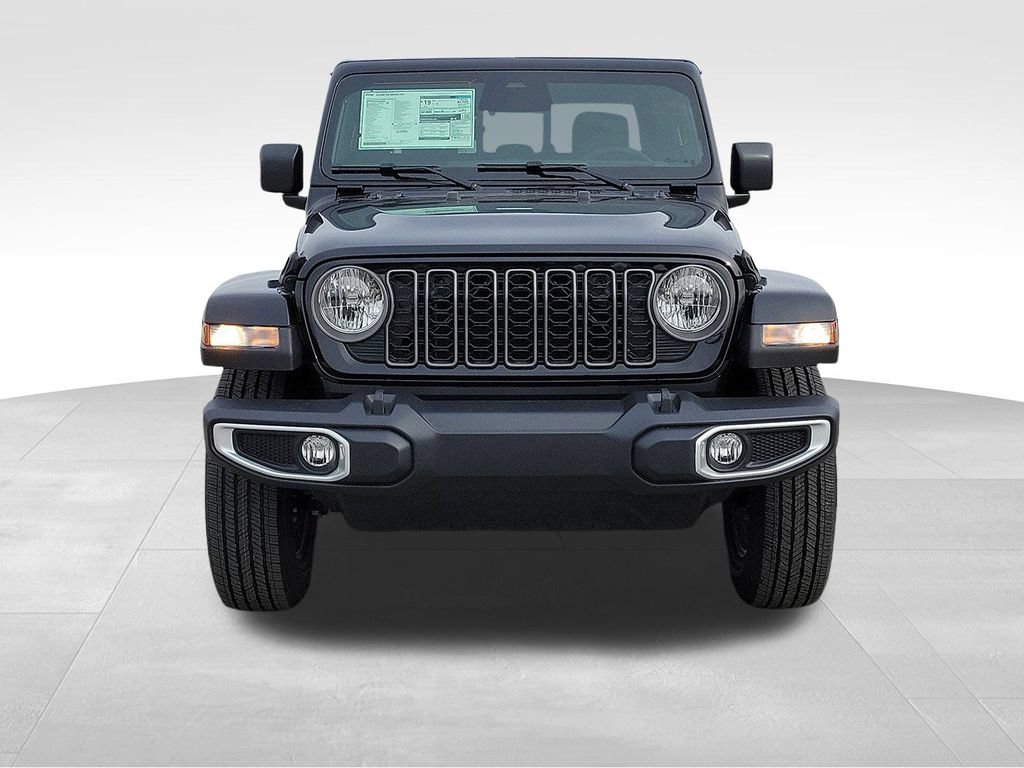 New 2026 Jeep Gladiator Sport AWD/4WD image 2