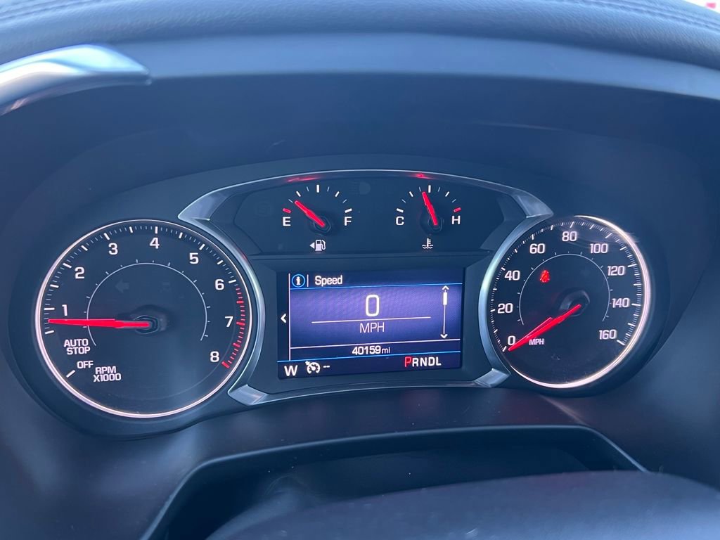 Used 2022 Chevrolet Blazer LT image 21