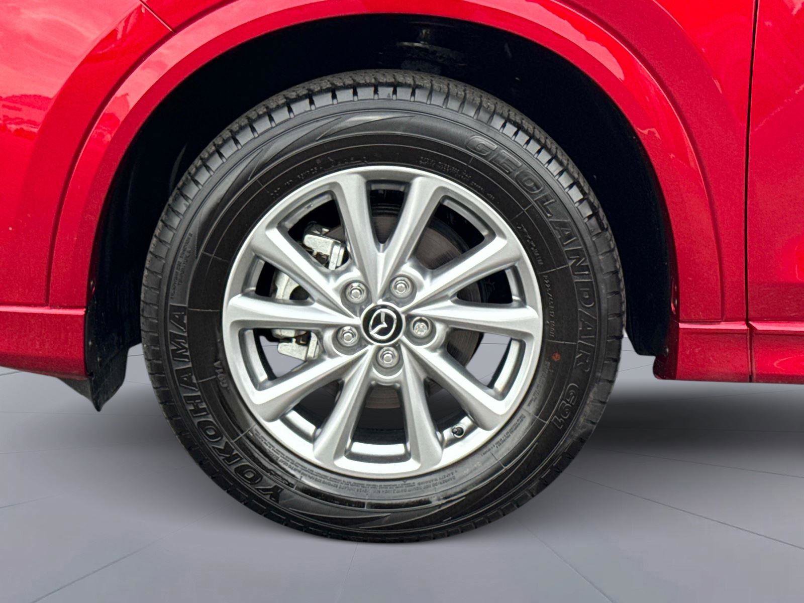 Certified 2025 MAZDA CX-5 AWD 2.5 S w/ Preferred Package image 10