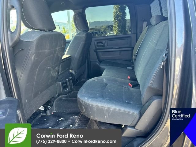 Used 2022 RAM 2500 Tradesman AWD/4WD image 17