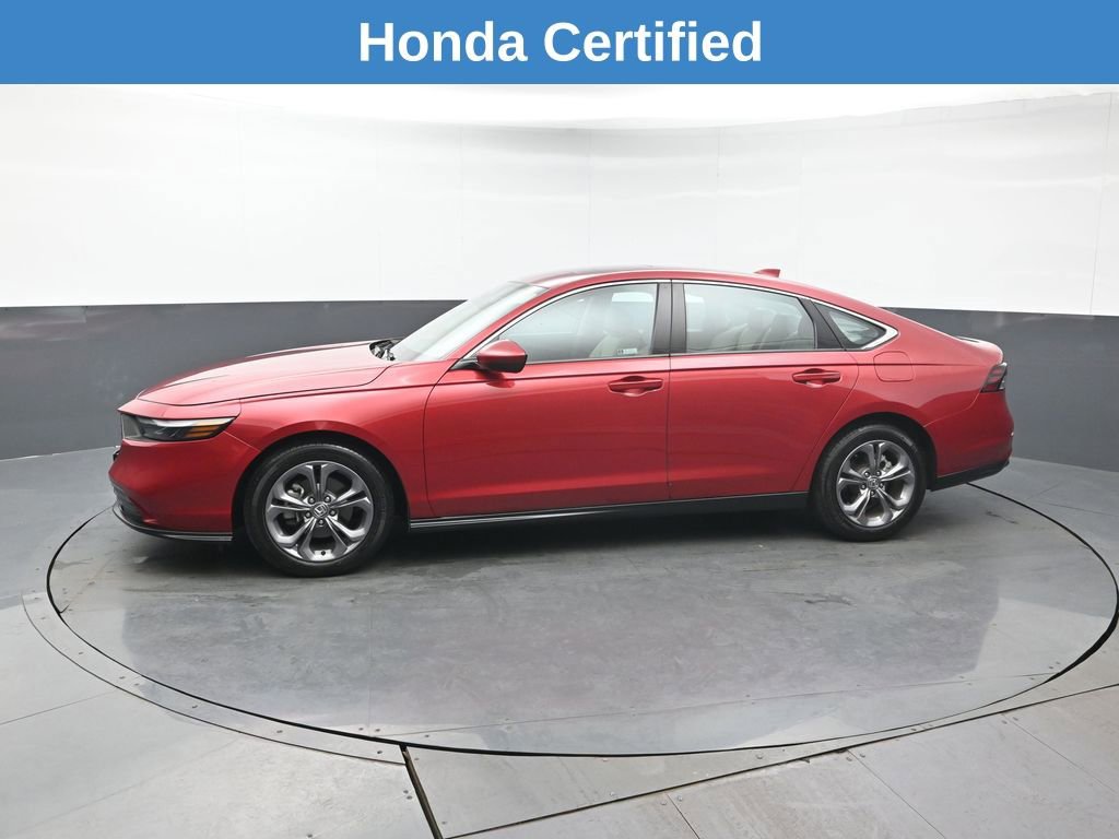 Certified 2023 Honda Accord EX image 2