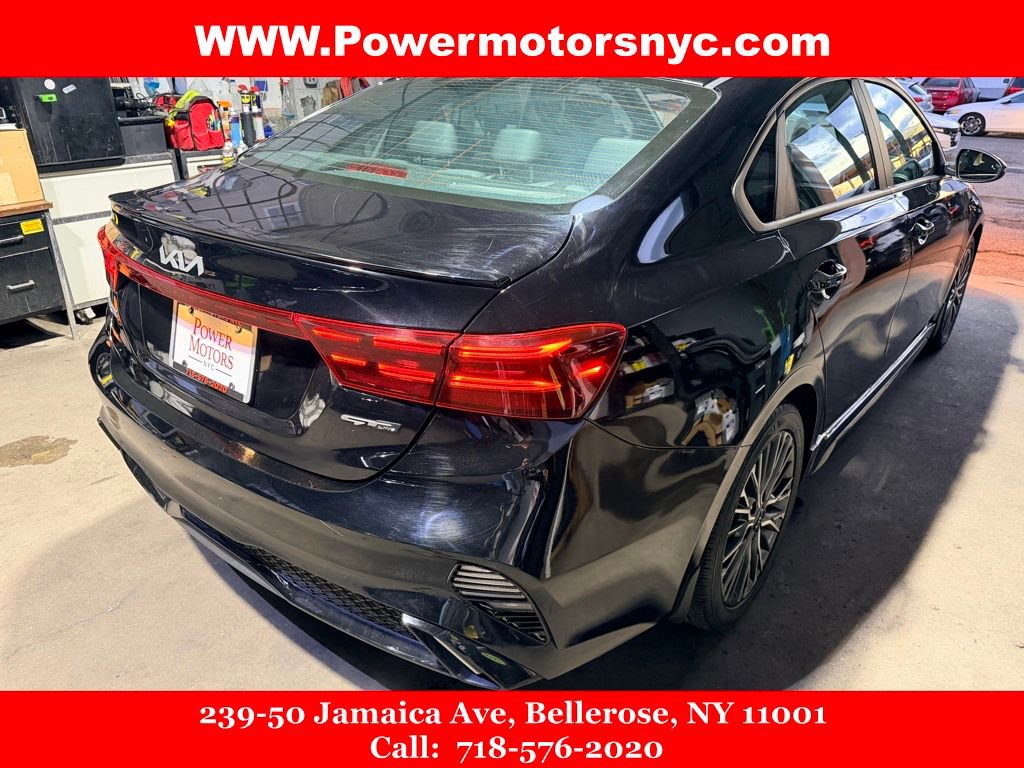 Used 2023 Kia Forte GT-Line image 7