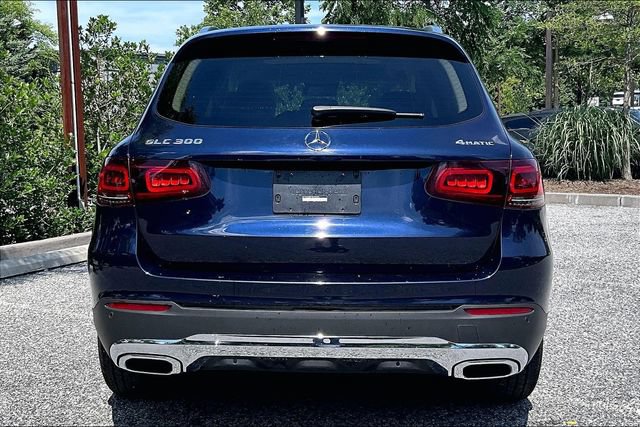 Certified 2022 Mercedes-Benz GLC 300 4MATIC image 16