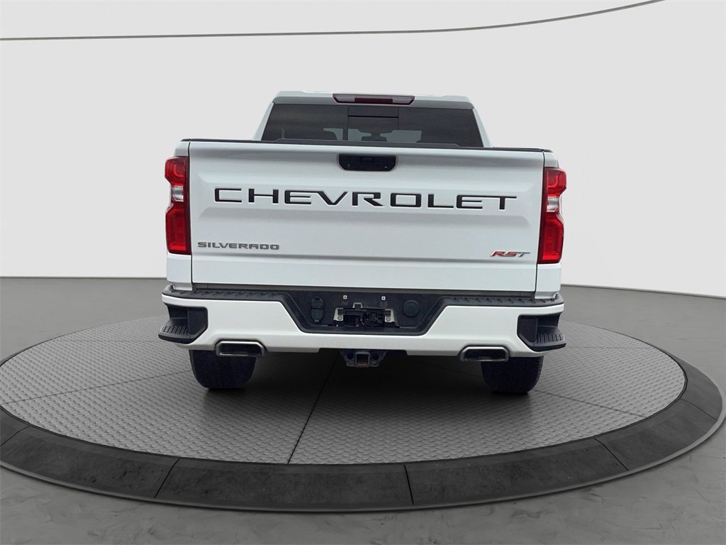 Used 2022 Chevrolet Silverado 1500 RST w/ All Star Edition Plus image 6