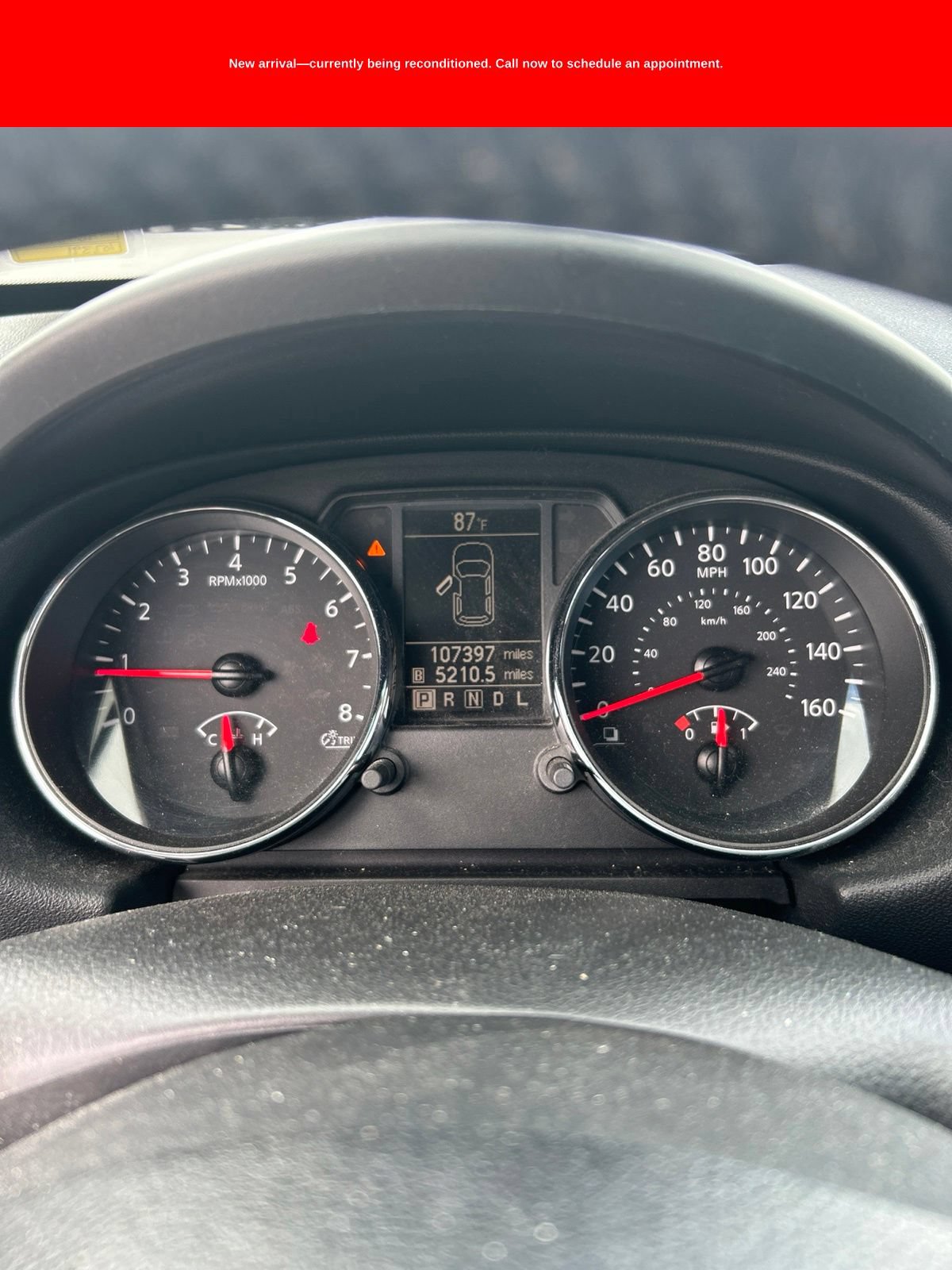 Used 2012 Nissan Rogue SL AWD/4WD image 5