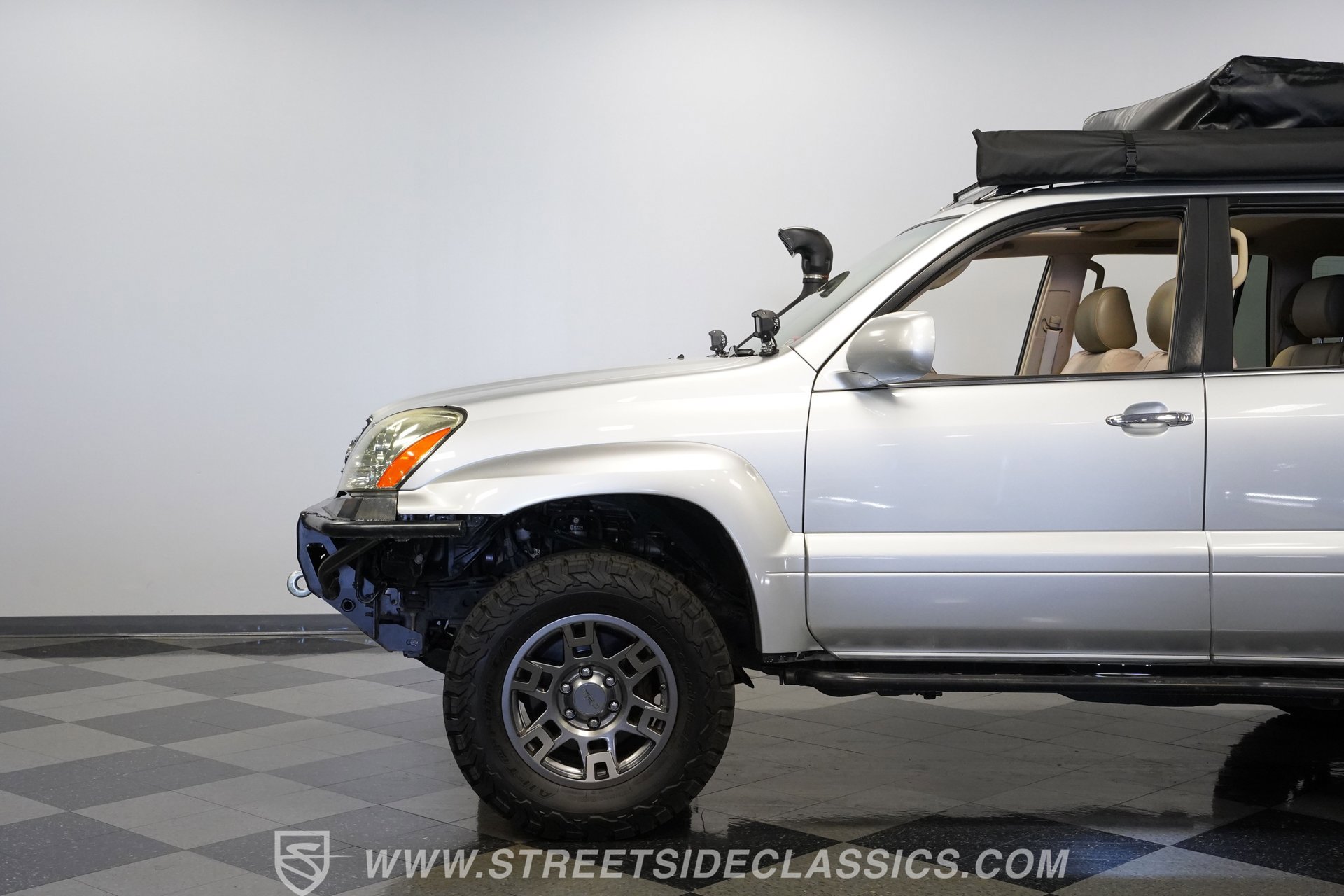 Used 2008 Lexus GX 470 w/ Preferred Accessory Pkg image 23