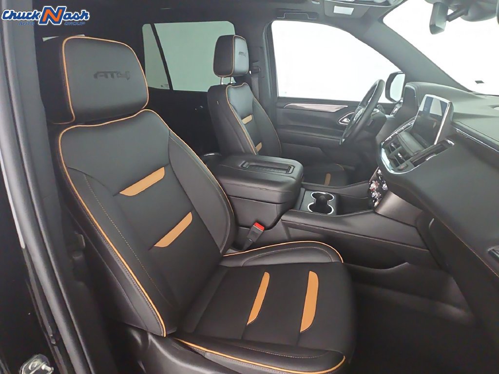 Used 2023 GMC Yukon AT4 w/ LPO, Floor Liner Package AWD/4WD image 34