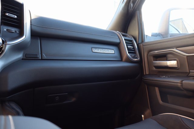 Used 2025 RAM 2500 Laramie image 48