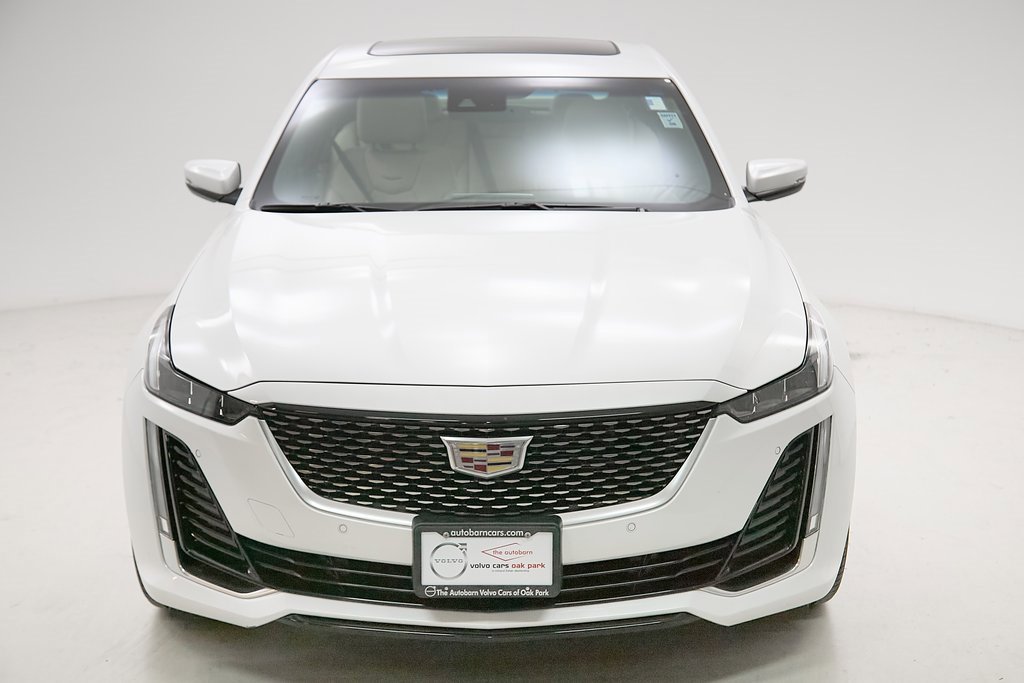 Used 2024 Cadillac CT5 Premium Luxury image 5