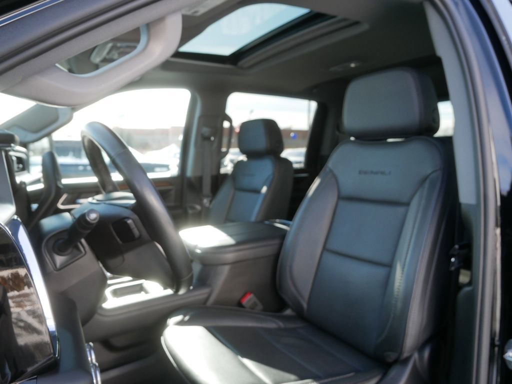 Certified 2024 GMC Sierra 2500 Denali image 12