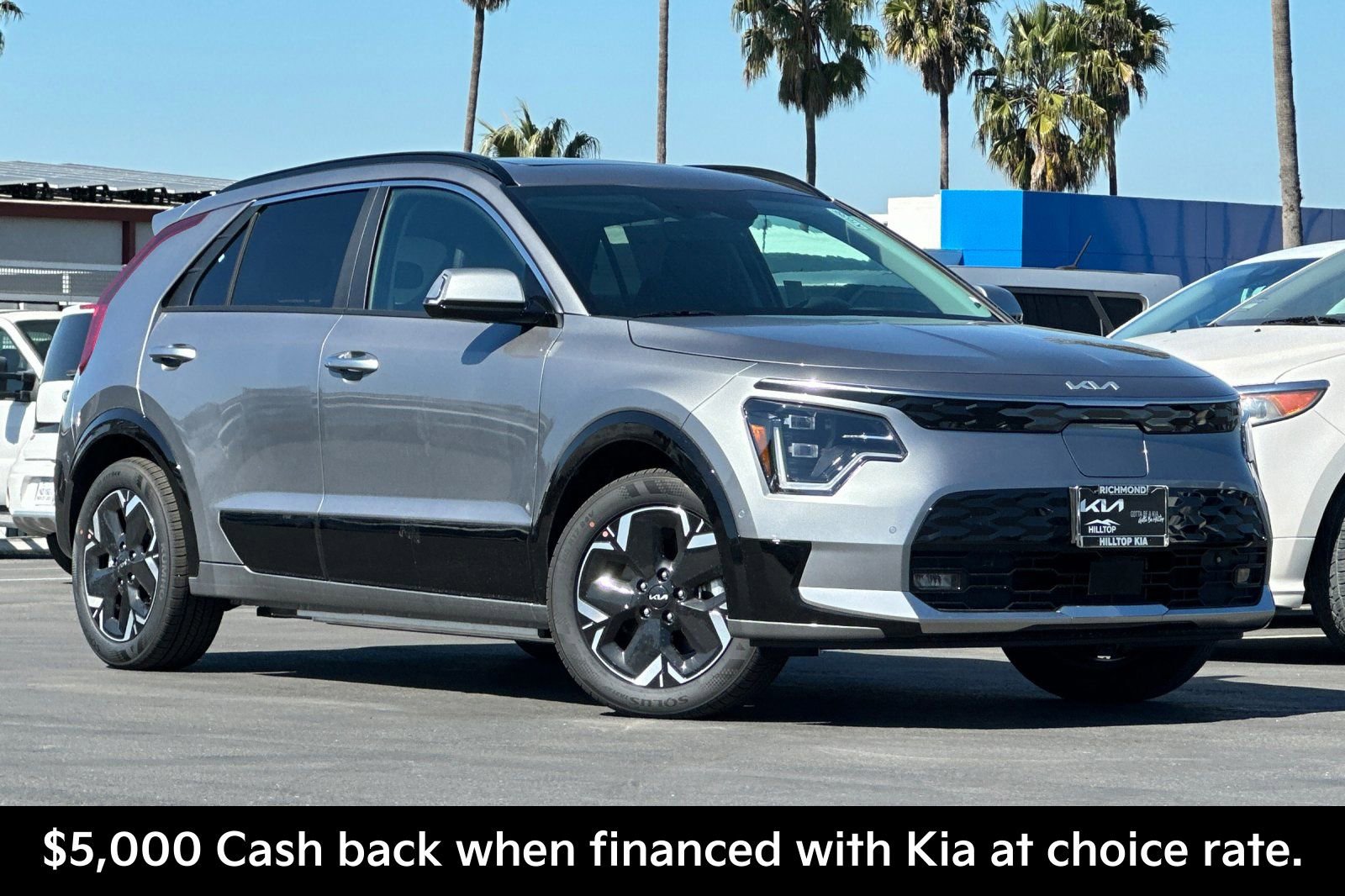 New 2026 Kia Niro Wave image 2