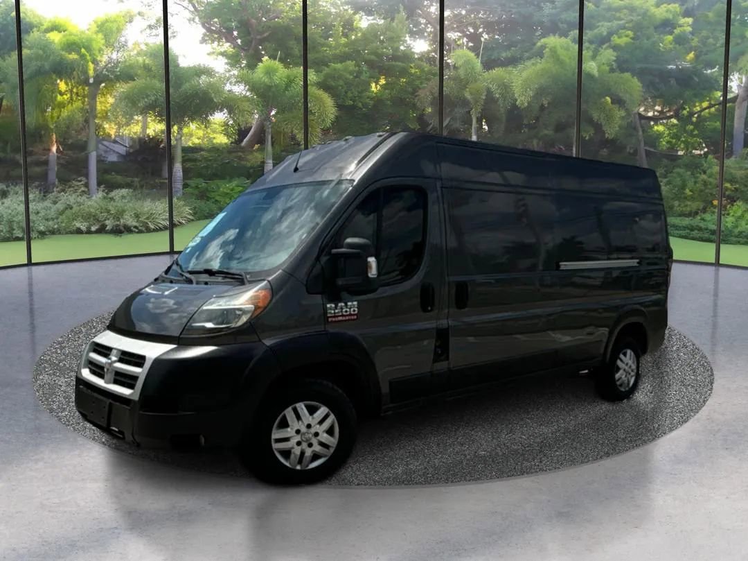Used 2015 RAM ProMaster 2500 w/ Interior Convenience Group FWD image 1