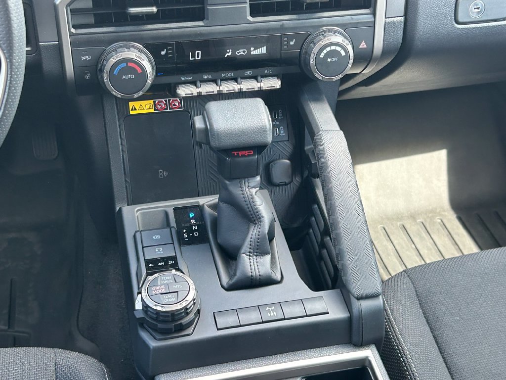 Certified 2026 Toyota 4Runner TRD Off-Road AWD/4WD image 18