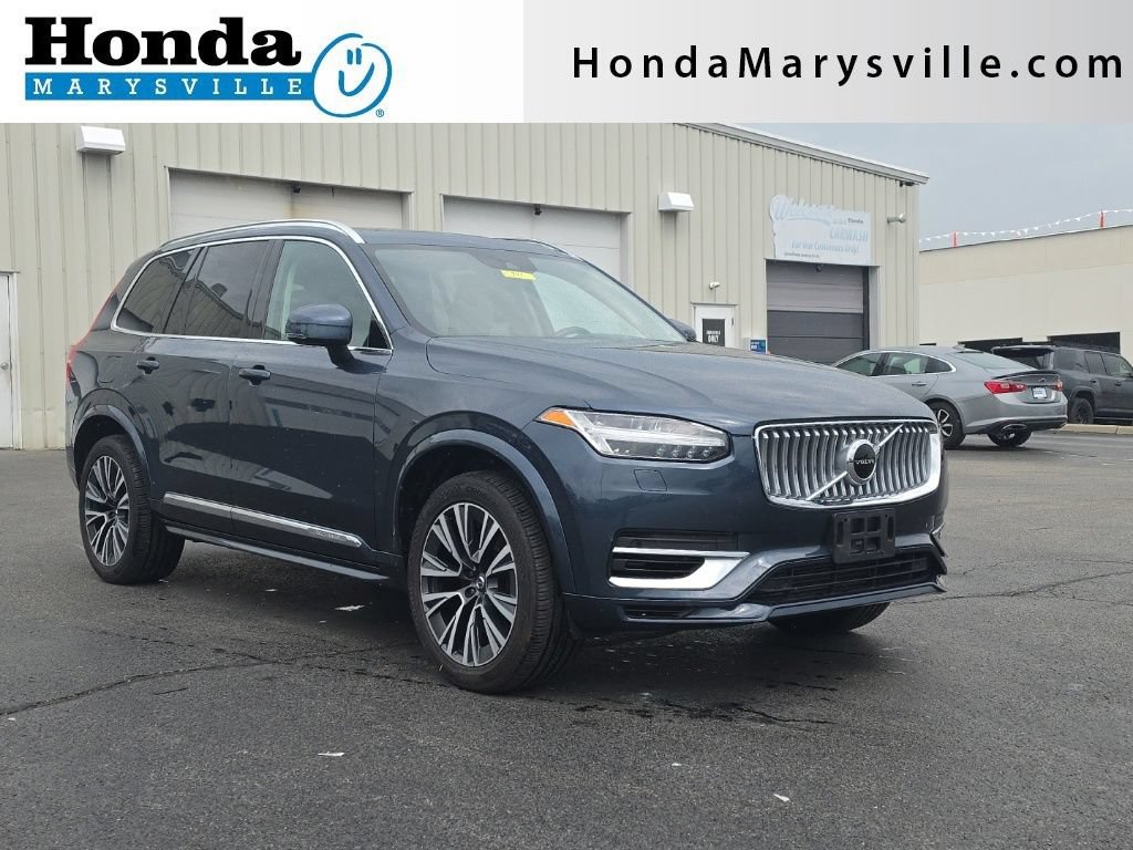 Used 2021 Volvo XC90 T8 Inscription Expression w/ Protection Package Premier
